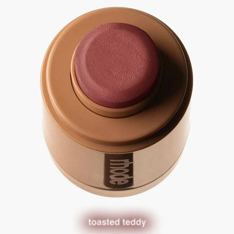 Hydrating Cream Blush Stick & Lip Color for Natural Glow