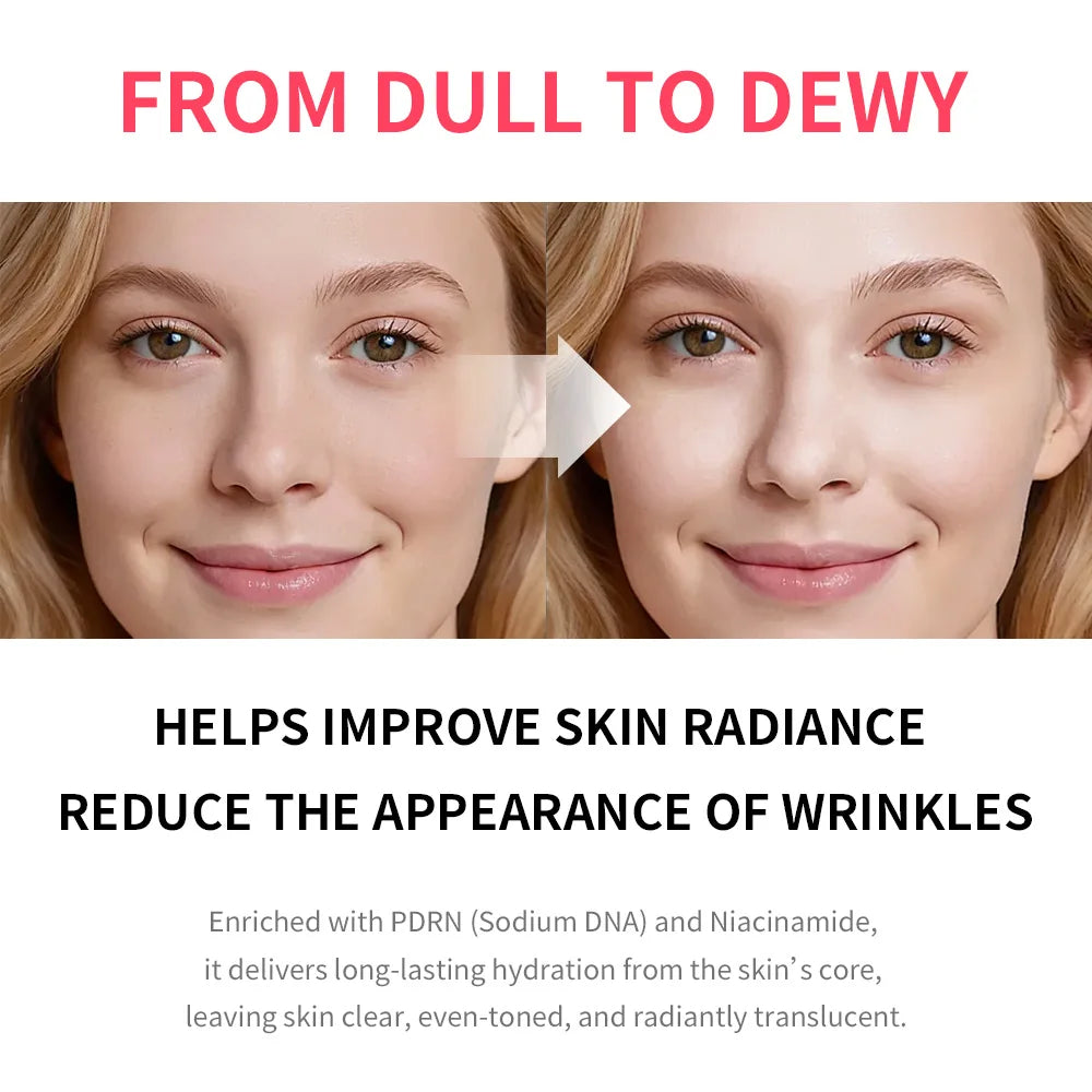Pink Niacinamide Milky Toner for Glass Glow Skin
