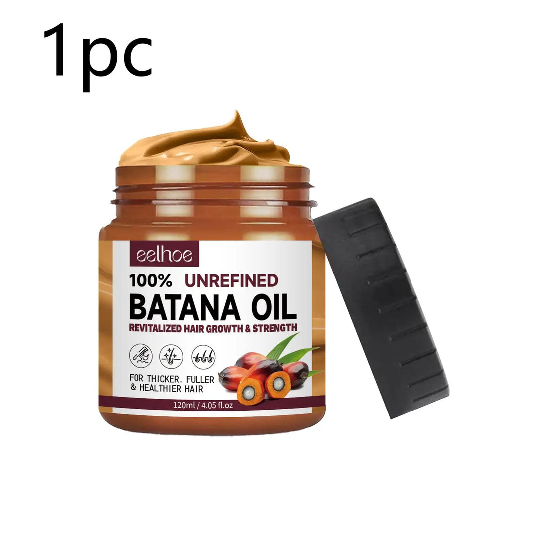 Oil Hair Conditioner Serum for Smooth & Shiny Hair