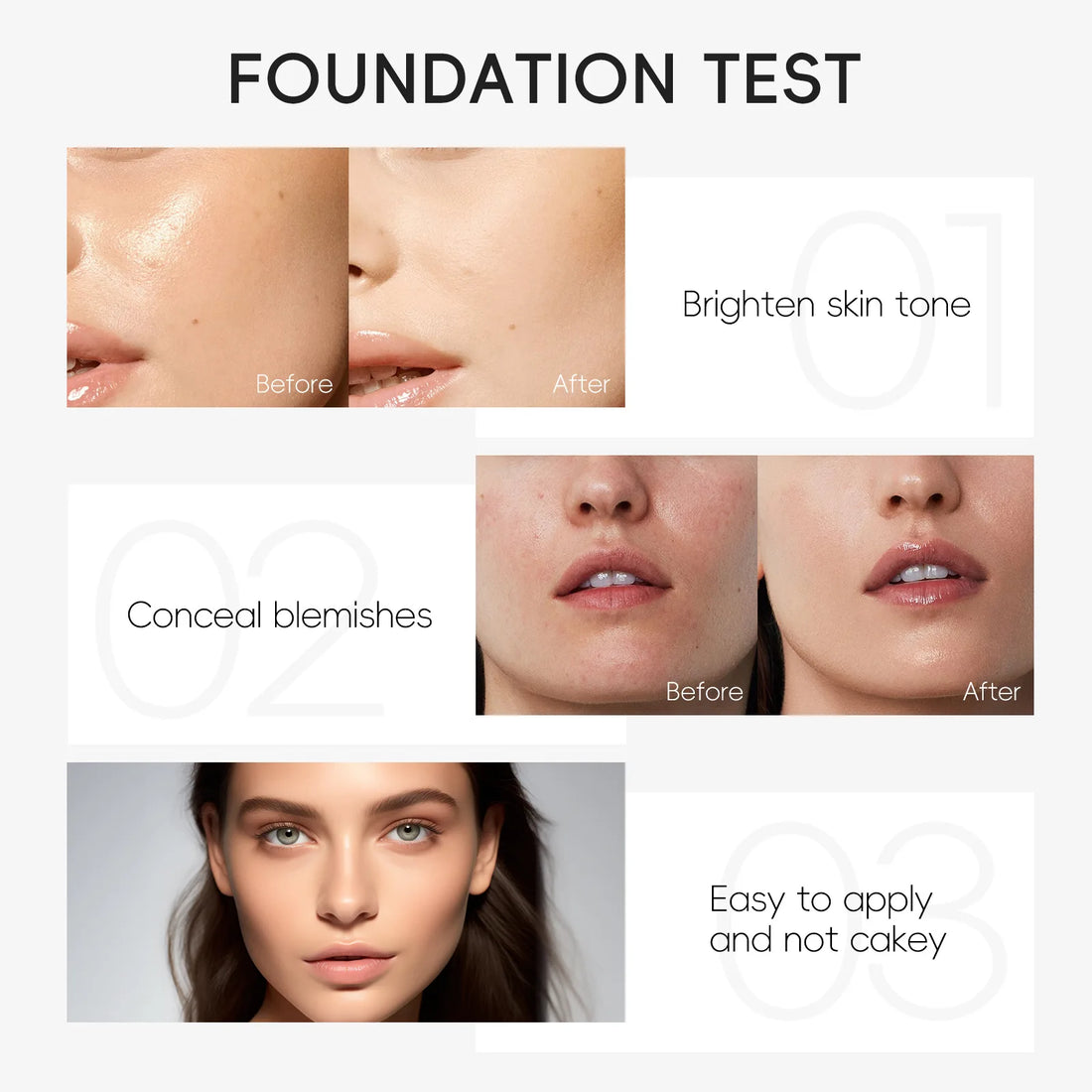 Hydrating Full Coverage Liquid Foundation 30ml