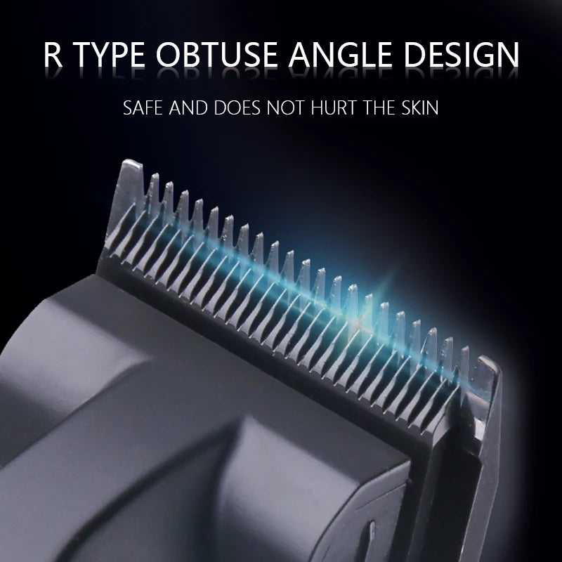 Kemei KM-2296 & KM-2299 Professional Hair Clipper Kit