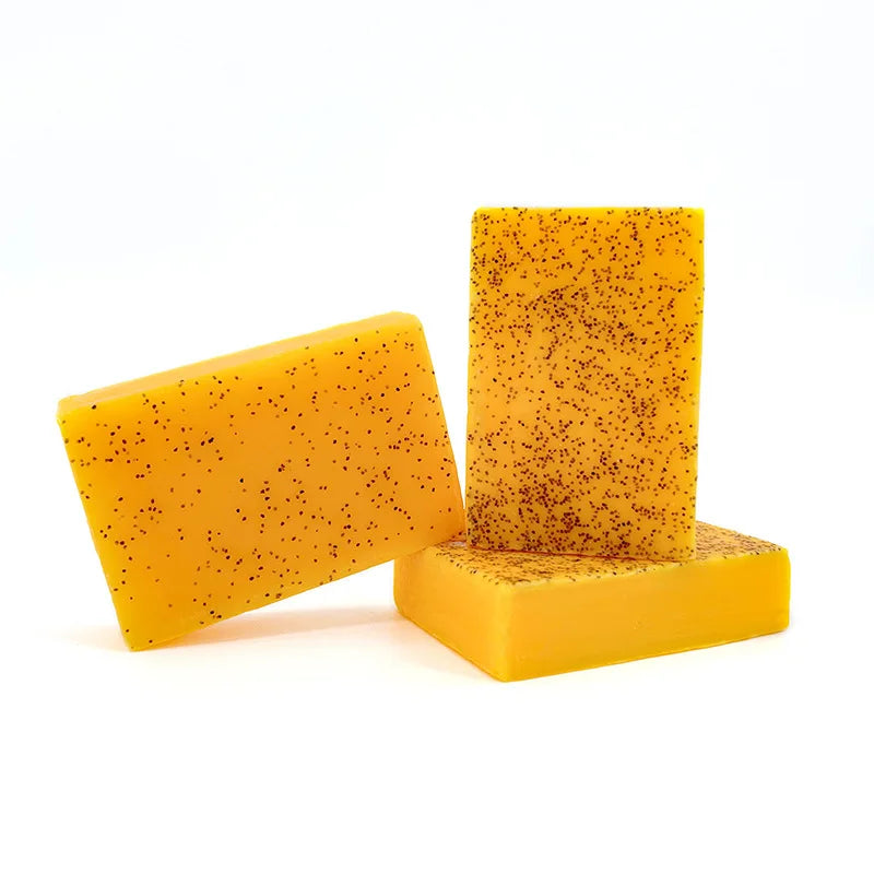 Rosemary Turmeric & Kojic Acid Natural Soap Bar for Face & Body
