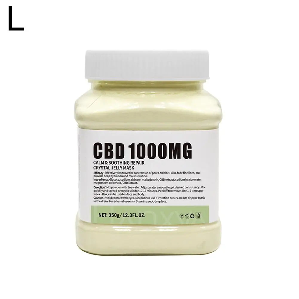 Professional Rose Hydro Jelly Peel-Off Facial Mask Powder