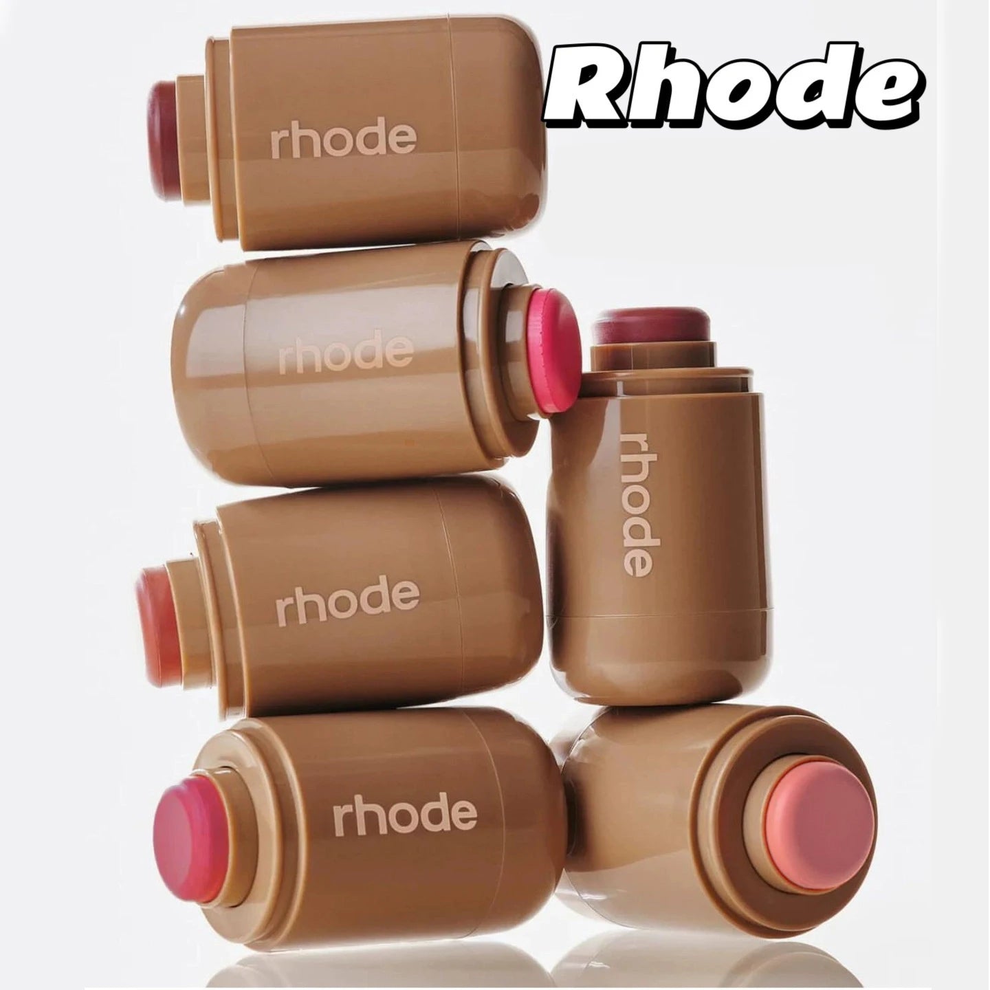 Hydrating Cream Blush Stick & Lip Color for Natural Glow