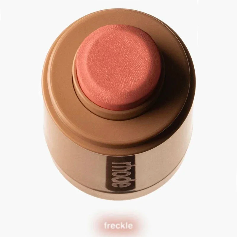 Hydrating Cream Blush Stick & Lip Color for Natural Glow