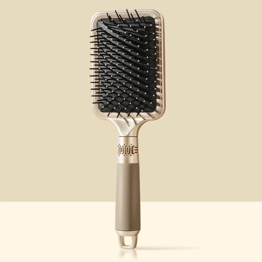 Air Cushion Hair Massage Comb for Detangling & Scalp Care