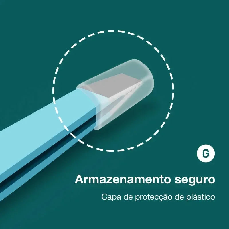 Stainless Steel Slanted Eyebrow Tweezers for Precision Grooming
