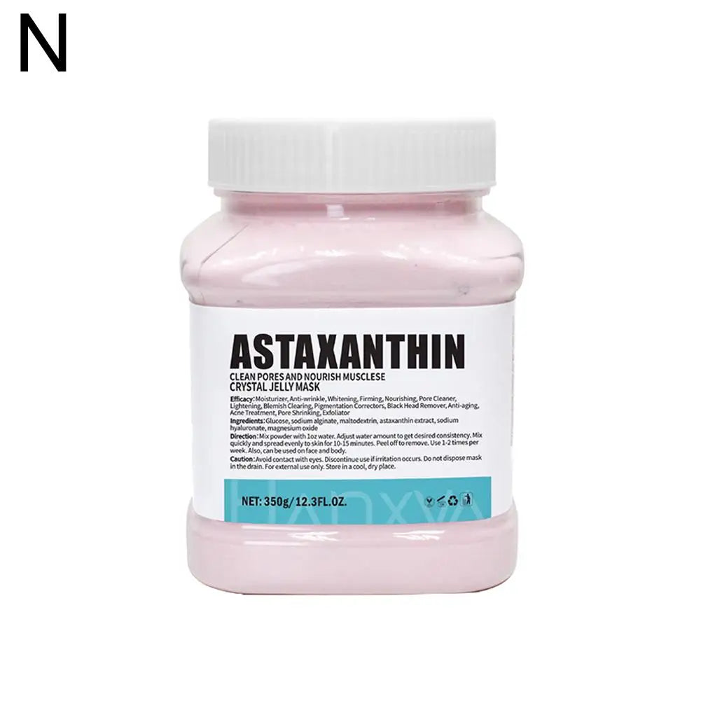 Professional Rose Hydro Jelly Peel-Off Facial Mask Powder