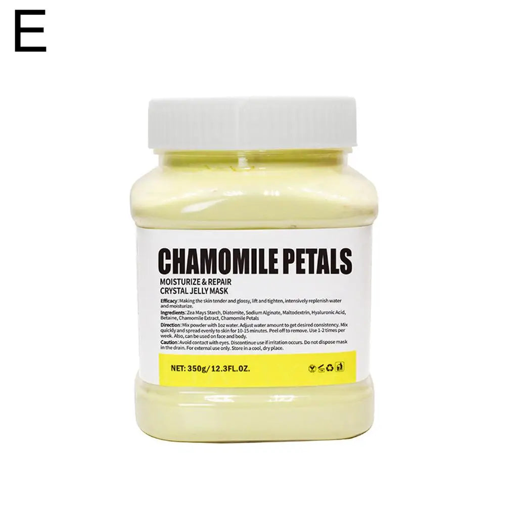 Professional Rose Hydro Jelly Peel-Off Facial Mask Powder