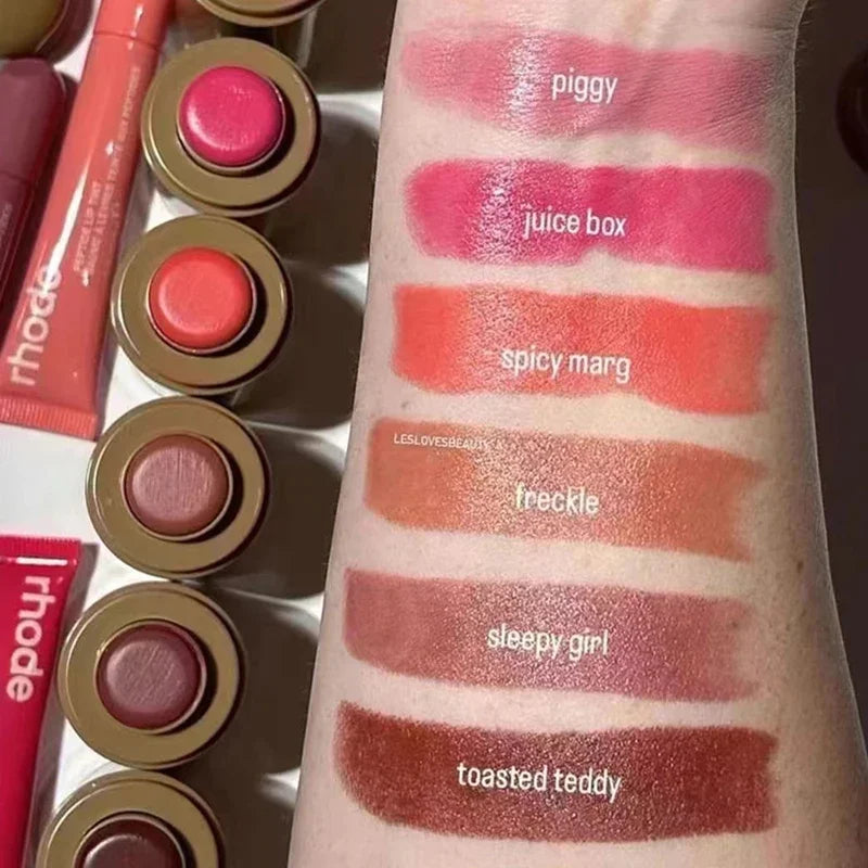 Hydrating Cream Blush Stick & Lip Color for Natural Glow