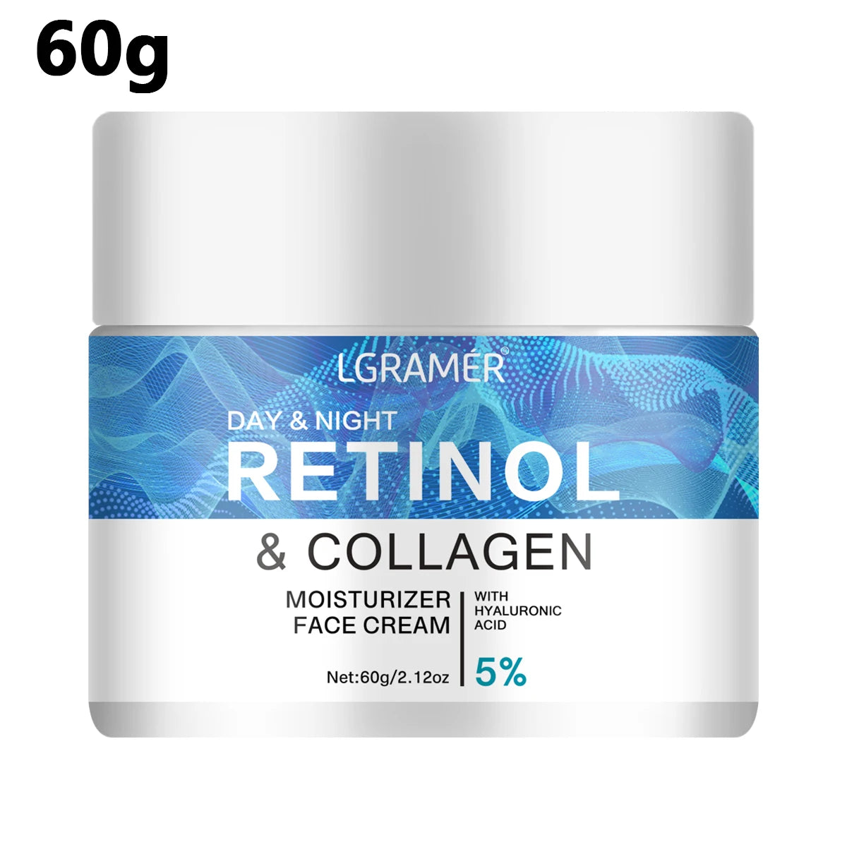 Retinol Firming Face & Neck Cream for Anti-Aging Care