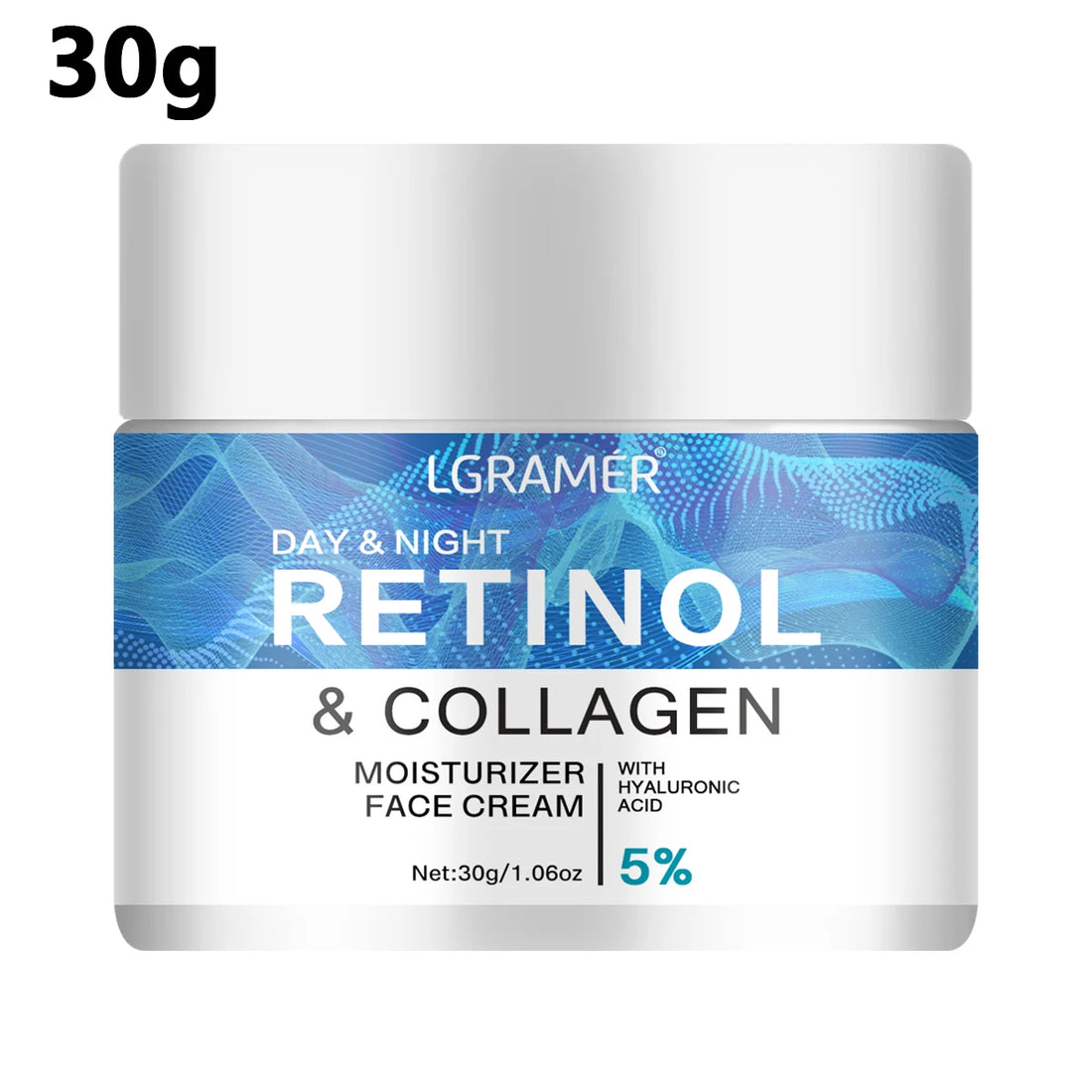Retinol Firming Face & Neck Cream for Anti-Aging Care