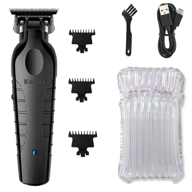 Kemei KM-2296 & KM-2299 Professional Hair Clipper Kit
