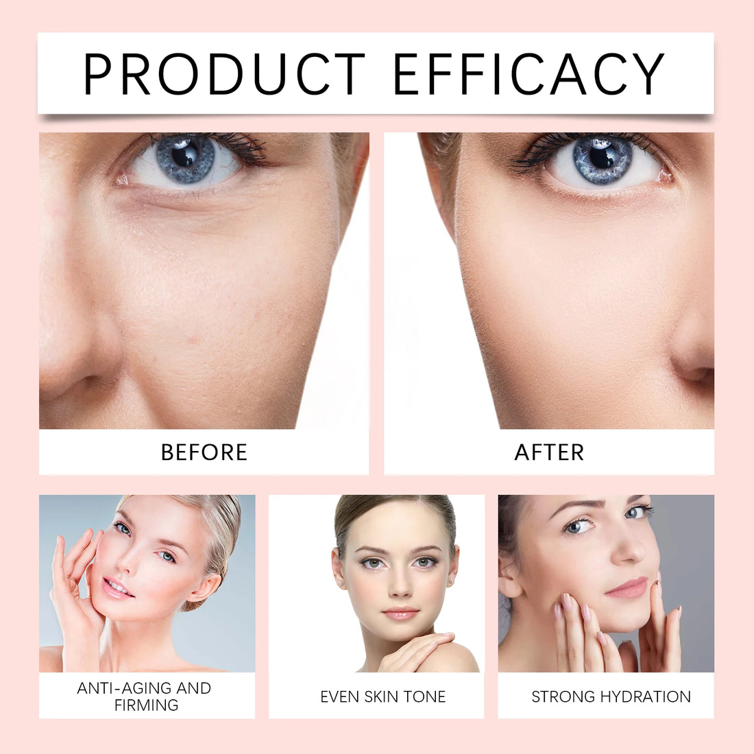 Moisturizing Collagen Multi Balm Stick for Wrinkle Care