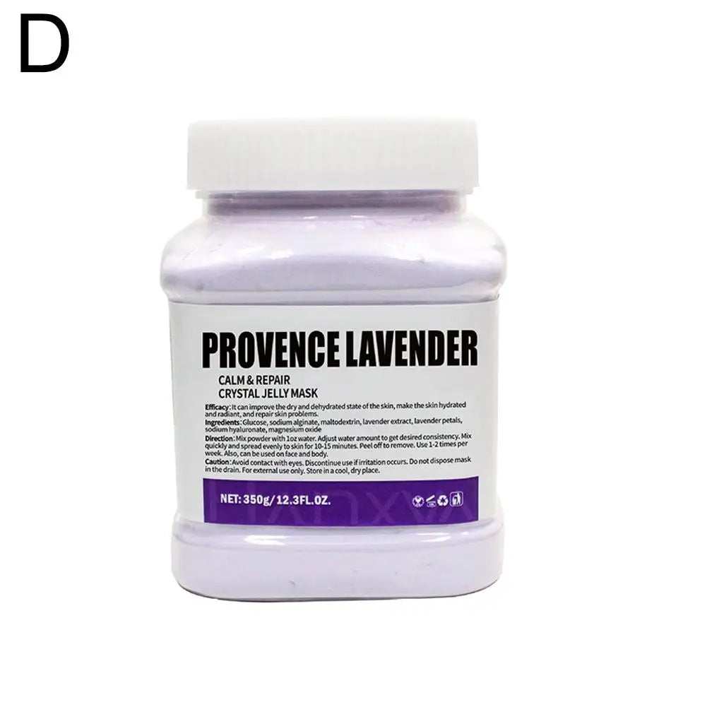 Professional Rose Hydro Jelly Peel-Off Facial Mask Powder