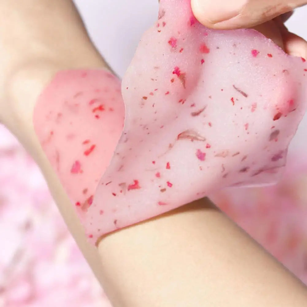 Professional Rose Hydro Jelly Peel-Off Facial Mask Powder