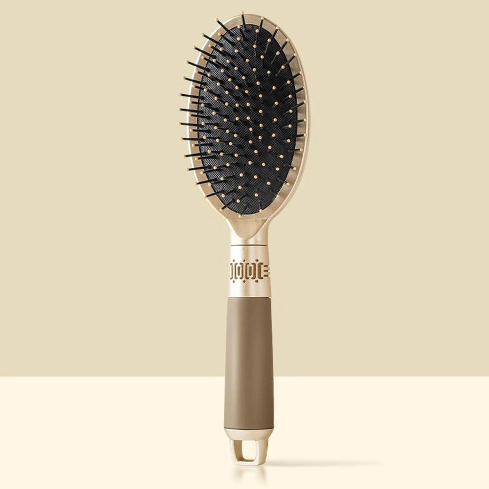 Air Cushion Hair Massage Comb for Detangling & Scalp Care
