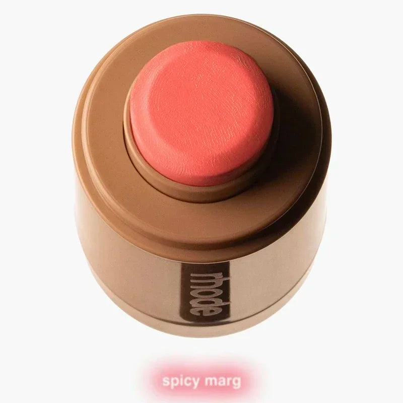 Hydrating Cream Blush Stick & Lip Color for Natural Glow