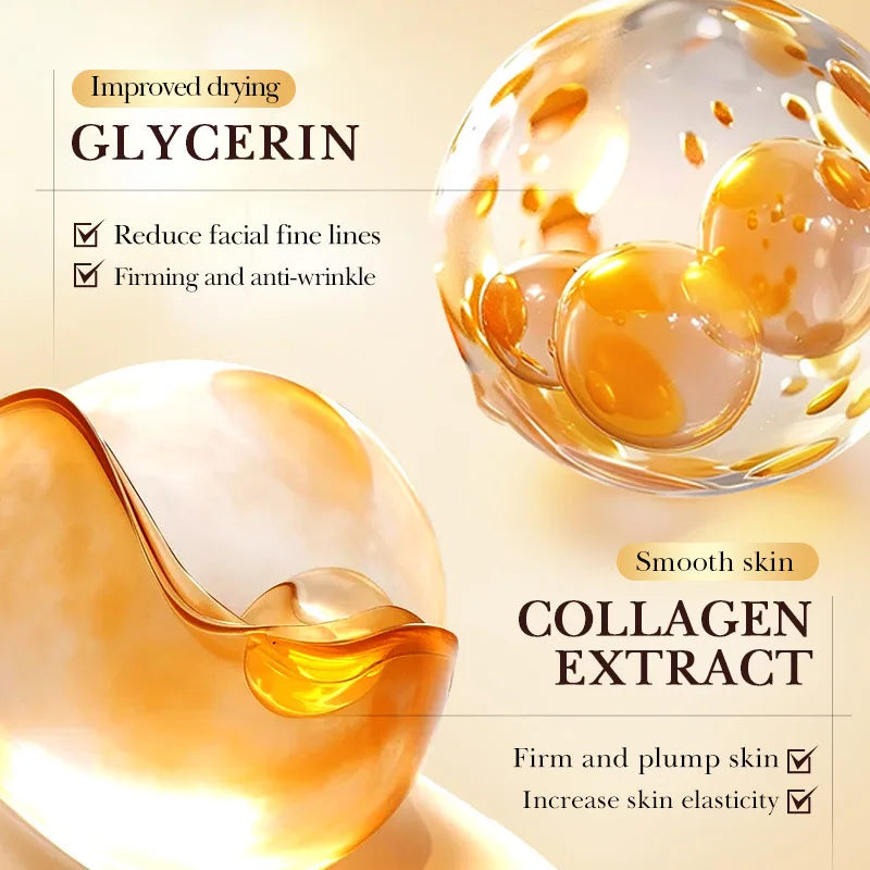 Golden Collagen Anti-Aging Facial Serum