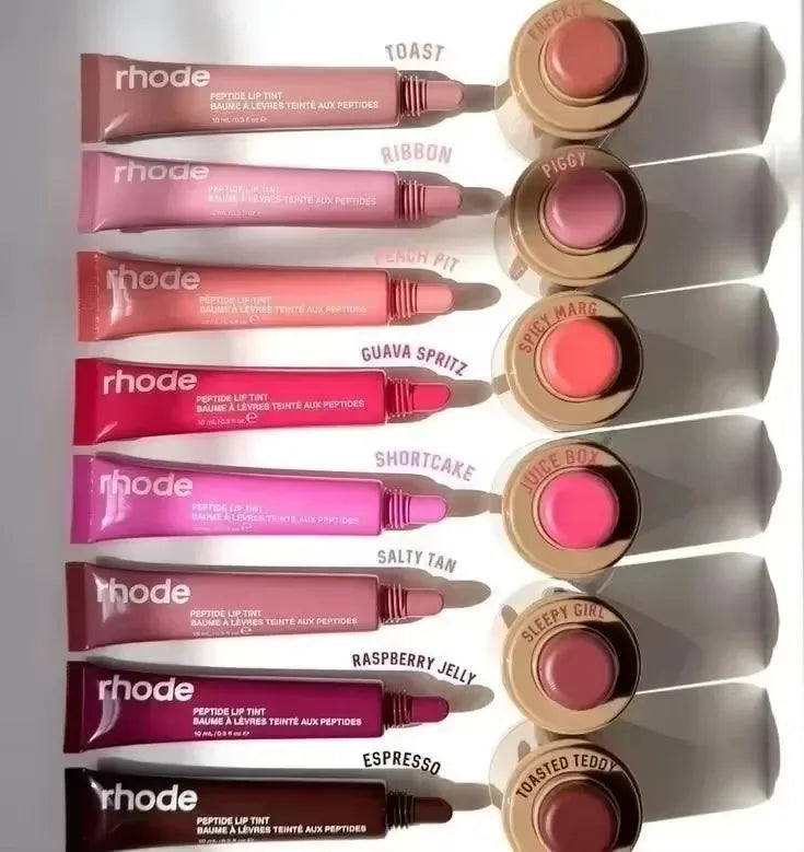 Hydrating Cream Blush Stick & Lip Color for Natural Glow