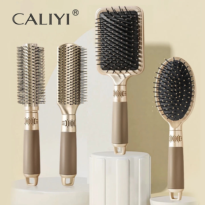 Air Cushion Hair Massage Comb for Detangling & Scalp Care
