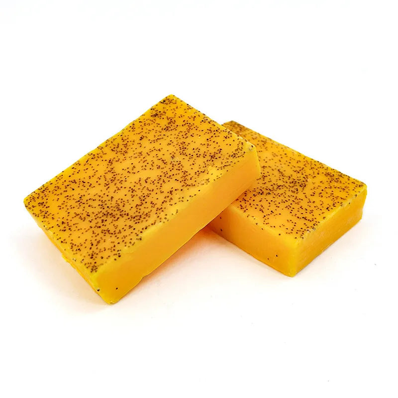 Rosemary Turmeric & Kojic Acid Natural Soap Bar for Face & Body