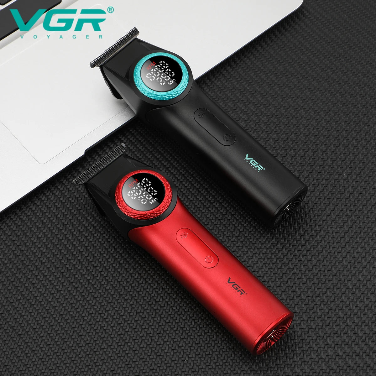 Multifunctional Men’s Hair Clipper & Electric Grooming Set