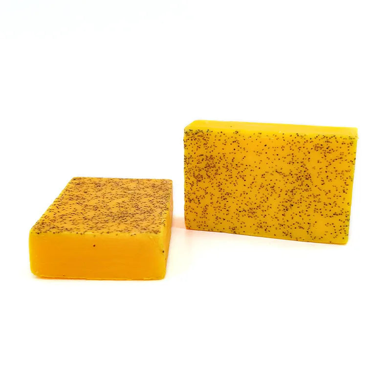 Rosemary Turmeric & Kojic Acid Natural Soap Bar for Face & Body