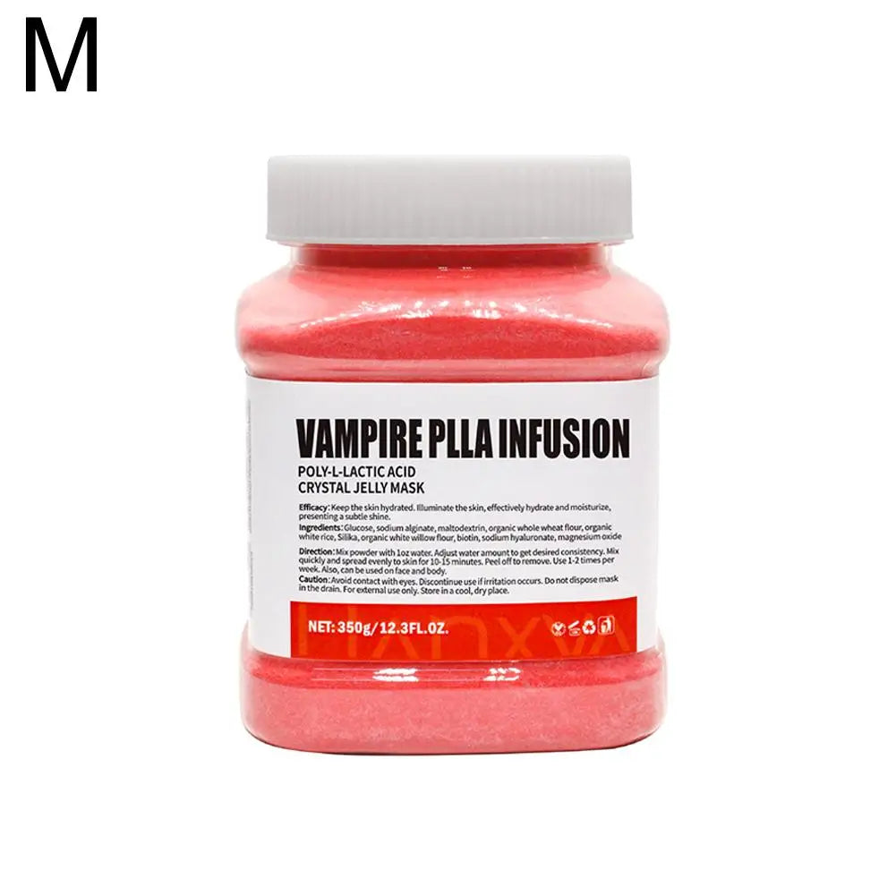 Professional Rose Hydro Jelly Peel-Off Facial Mask Powder