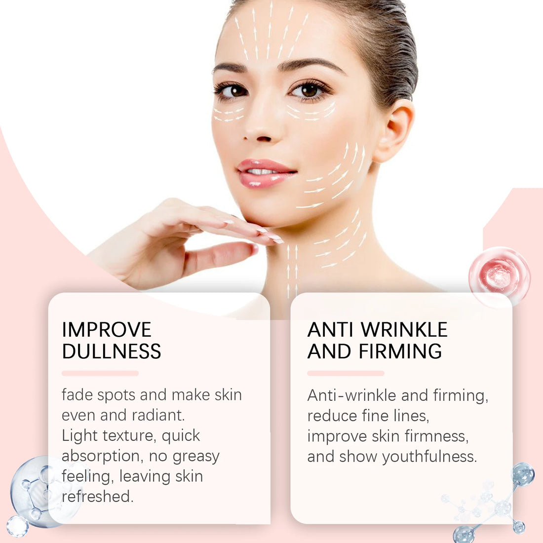 Moisturizing Collagen Multi Balm Stick for Wrinkle Care
