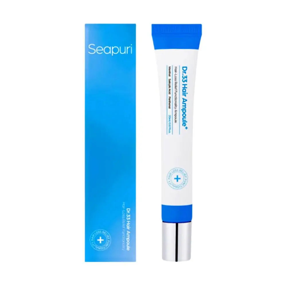 Bodywise Rosemary Hair Serum Roll-On for Scalp Nourishment & Anti-Frizz Care