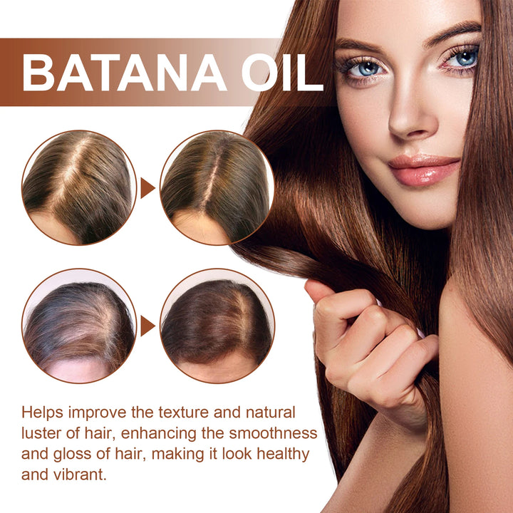 Oil Hair Conditioner Serum for Smooth & Shiny Hair