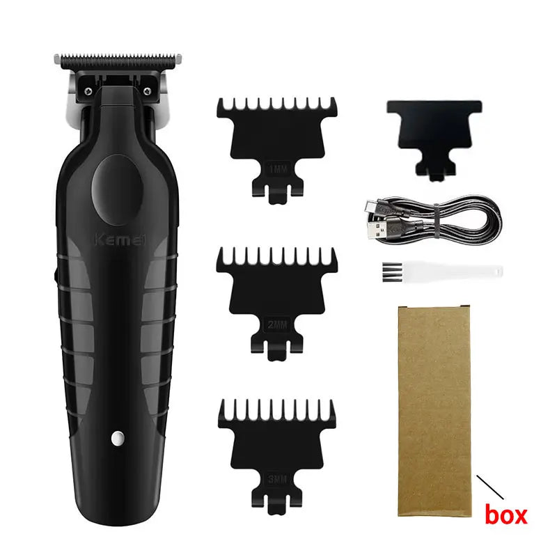 Kemei KM-2296 & KM-2299 Professional Hair Clipper Kit