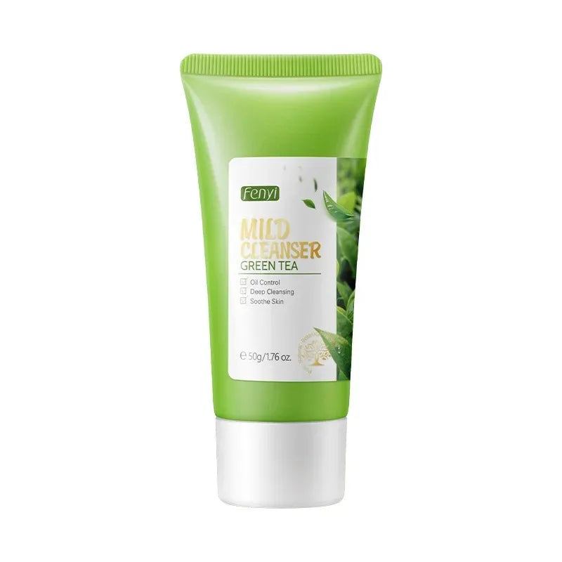 Vitamin C Deep Cleansing Face Wash Foam Cleanser