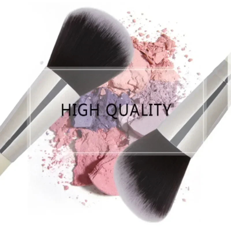 Professional Makeup Brush Set for Eyeshadow, Eyeliner & Face Makeup