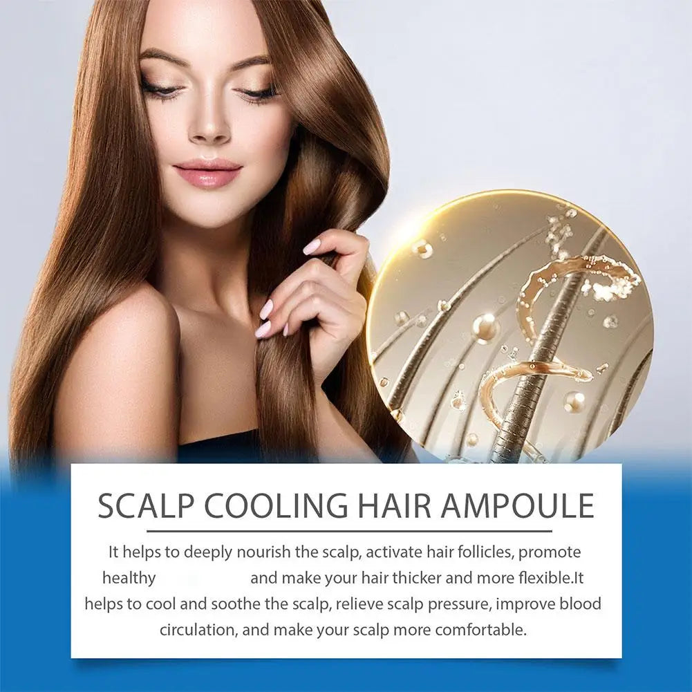 Bodywise Rosemary Hair Serum Roll-On for Scalp Nourishment & Anti-Frizz Care