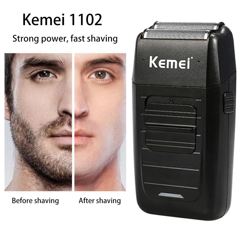 Kemei KM-2296 & KM-2299 Professional Hair Clipper Kit